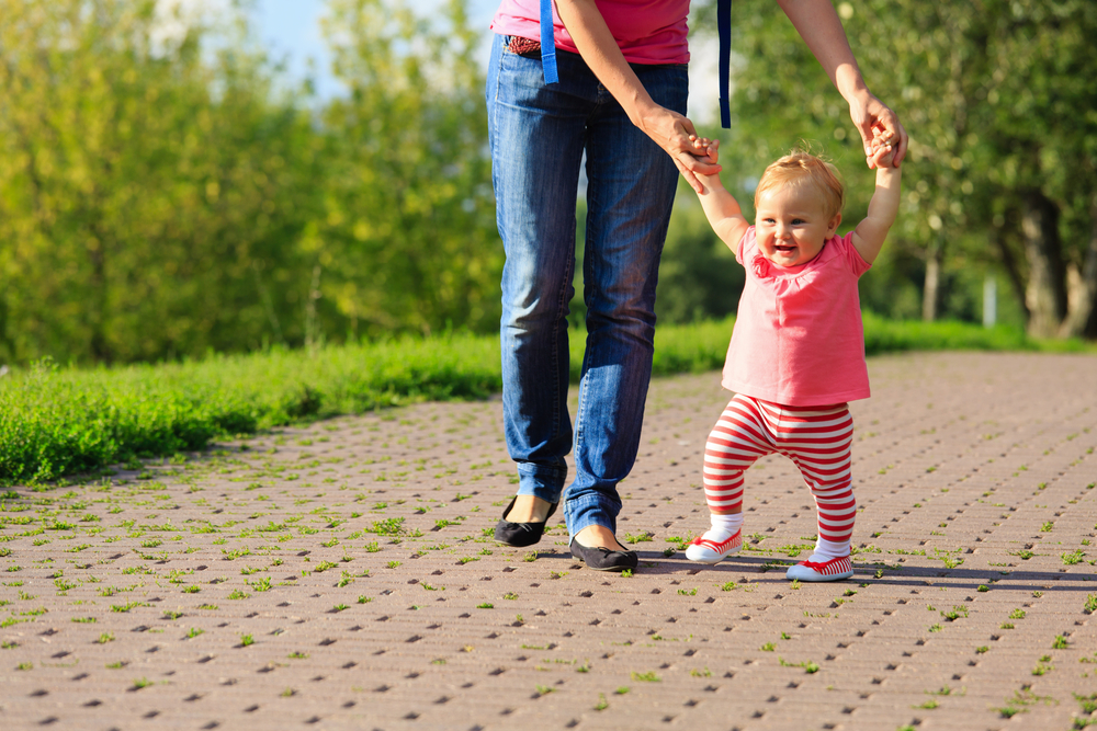 Paediatric Service – The complex art of WALKING