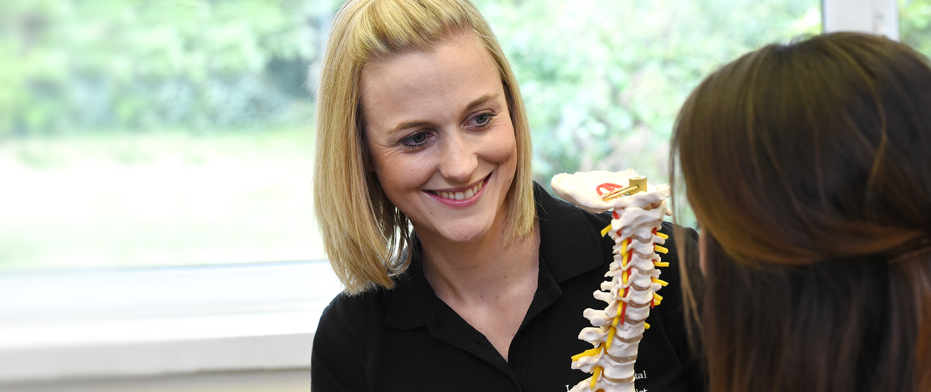 Back & Body Clinic Specialist Physiotherapy Northants & Bedford