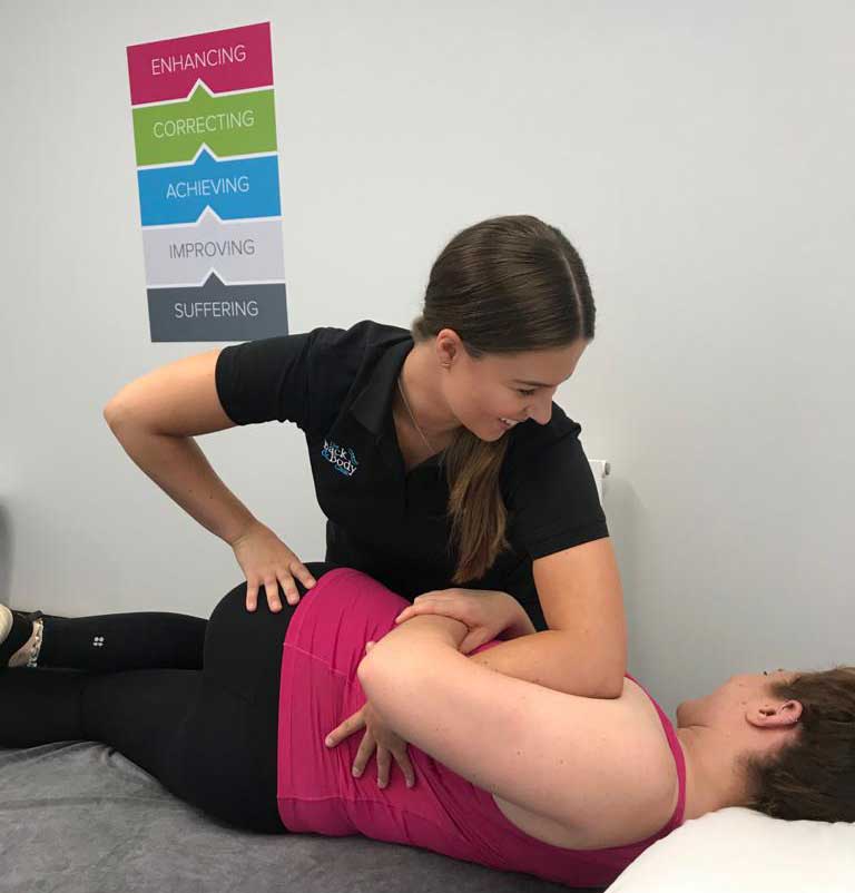 Physio Lower Back Hip