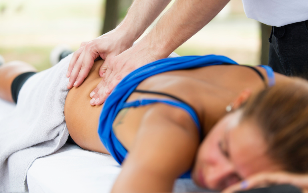 Will a sports massage help me?