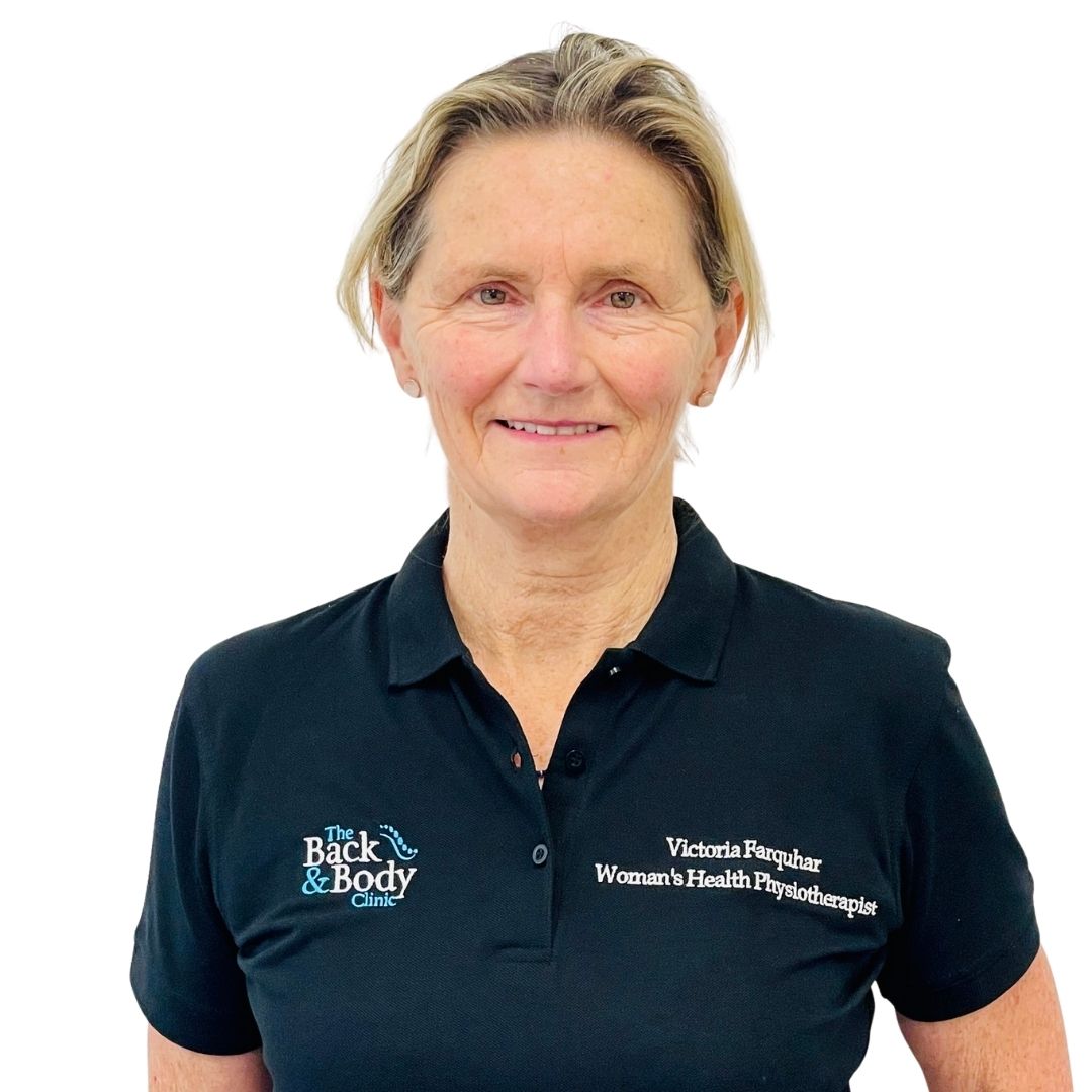 Victoria Farquhar The Back and Body Clinic Specialist Physiotherapy
