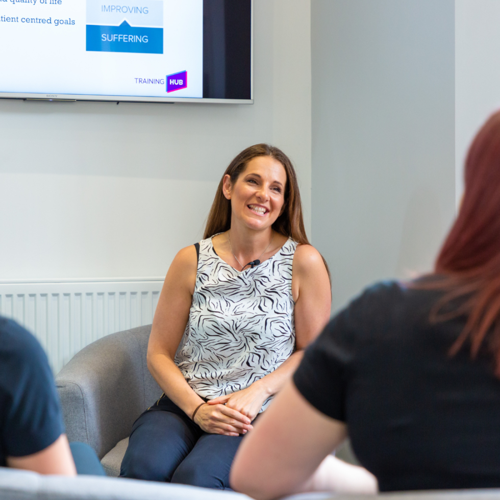 Training and Development The Back and Body Clinic Specialist